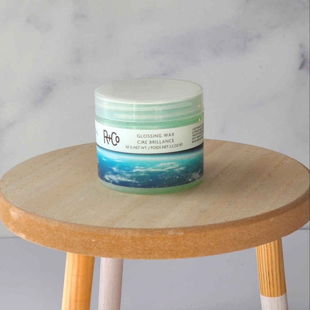 R+CO Continental Glossing Wax